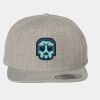 Premium Flat Bill Snapback Cap Thumbnail
