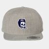 Premium Flat Bill Snapback Cap Thumbnail