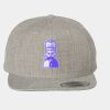 Premium Flat Bill Snapback Cap Thumbnail