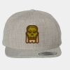 Premium Flat Bill Snapback Cap Thumbnail