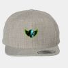 Premium Flat Bill Snapback Cap Thumbnail
