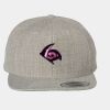 Premium Flat Bill Snapback Cap Thumbnail