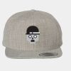 Premium Flat Bill Snapback Cap Thumbnail