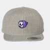 Premium Flat Bill Snapback Cap Thumbnail