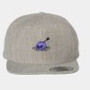 Premium Flat Bill Snapback Cap Thumbnail