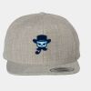 Premium Flat Bill Snapback Cap Thumbnail