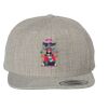 Premium Flat Bill Snapback Cap Thumbnail