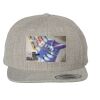 Premium Flat Bill Snapback Cap Thumbnail
