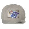 Premium Flat Bill Snapback Cap Thumbnail
