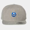 Premium Flat Bill Snapback Cap Thumbnail