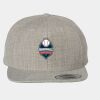 Premium Flat Bill Snapback Cap Thumbnail