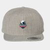 Premium Flat Bill Snapback Cap Thumbnail