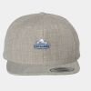 Premium Flat Bill Snapback Cap Thumbnail