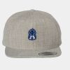 Premium Flat Bill Snapback Cap Thumbnail