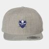 Premium Flat Bill Snapback Cap Thumbnail