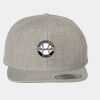 Premium Flat Bill Snapback Cap Thumbnail
