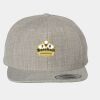 Premium Flat Bill Snapback Cap Thumbnail