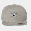 Premium Flat Bill Snapback Cap Thumbnail