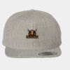 Premium Flat Bill Snapback Cap Thumbnail