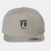 Premium Flat Bill Snapback Cap Thumbnail