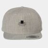 Premium Flat Bill Snapback Cap Thumbnail