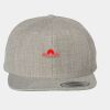 Premium Flat Bill Snapback Cap Thumbnail