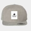 Premium Flat Bill Snapback Cap Thumbnail