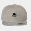 Premium Flat Bill Snapback Cap Thumbnail