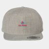 Premium Flat Bill Snapback Cap Thumbnail