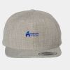 Premium Flat Bill Snapback Cap Thumbnail