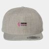 Premium Flat Bill Snapback Cap Thumbnail