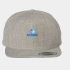 Premium Flat Bill Snapback Cap Thumbnail