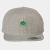 Premium Flat Bill Snapback Cap Thumbnail
