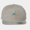Premium Flat Bill Snapback Cap Thumbnail