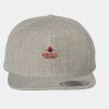 Premium Flat Bill Snapback Cap Thumbnail