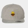 Premium Flat Bill Snapback Cap Thumbnail