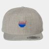 Premium Flat Bill Snapback Cap Thumbnail