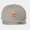 Premium Flat Bill Snapback Cap Thumbnail