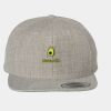 Premium Flat Bill Snapback Cap Thumbnail