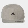 Premium Flat Bill Snapback Cap Thumbnail