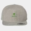 Premium Flat Bill Snapback Cap Thumbnail