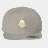Premium Flat Bill Snapback Cap Thumbnail