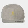 Premium Flat Bill Snapback Cap Thumbnail