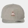 Premium Flat Bill Snapback Cap Thumbnail
