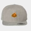 Premium Flat Bill Snapback Cap Thumbnail