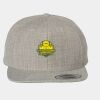 Premium Flat Bill Snapback Cap Thumbnail
