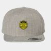 Premium Flat Bill Snapback Cap Thumbnail