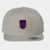 Premium Flat Bill Snapback Cap Thumbnail