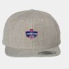 Premium Flat Bill Snapback Cap Thumbnail