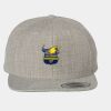 Premium Flat Bill Snapback Cap Thumbnail